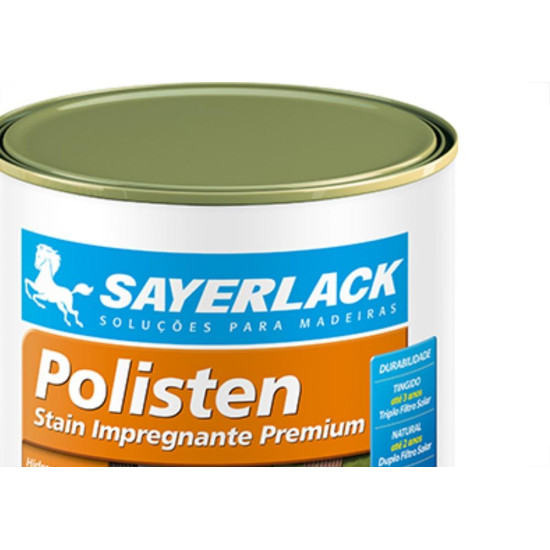 Sayerlack Polisten-Protetor Madeira Transpar 1/4 Sayerlack Polisten-Protetor Madeira Transpar 1/4