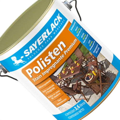 Sayerlack Polisten-Protetor Madeira Transpar Gl Sayerlack Polisten-Protetor Madeira Transpar Gl