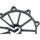 Moldimplas Fora De Linha Espacador Armacao Ferro Circul 15Mm C/50