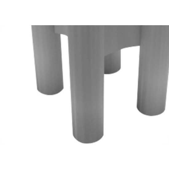 Moldimplas Espac.Armacao Ferro Cadeir 35Mm C/50