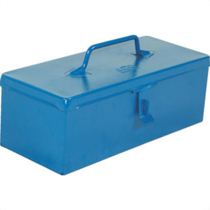 Fercar Caixa Ferramenta  Bau 01- 36Cm