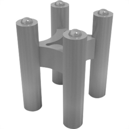 Moldimplas Espacador Armacao Ferro Cadeir 30Mm C/50 Moldimplas Espacador Armacao Ferro Cadeir 30Mm C/50