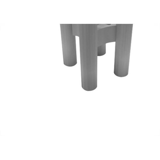 Moldimplas Espacador Armacao Ferro Cadeir 20Mm C/50 Moldimplas Espacador Armacao Ferro Cadeir 20Mm C/50