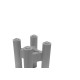Moldimplas Espacador Armacao Ferro Cadeir 20Mm C/50 Moldimplas Espacador Armacao Ferro Cadeir 20Mm C/50