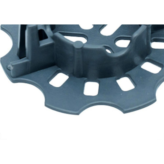 Moldimplas Fora De Linha Espac.Armacao Bloco Eps 20Mm C/20