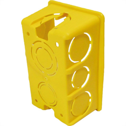 Mondiale Caixinha Luz Pvc 4 X 2 Ama - Kit C/50 Pc Mondiale Caixinha Luz Pvc 4 X 2 Ama - Kit C/50 Pc
