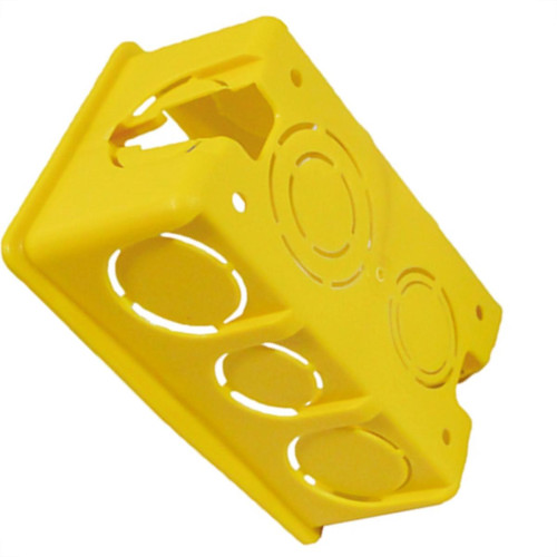 Mondiale Caixinha Luz Pvc 4 X 2 Ama - Kit C/50 Pc Mondiale Caixinha Luz Pvc 4 X 2 Ama - Kit C/50 Pc