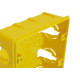 Mondiale Caixinha Luz Pvc 4 X 4 Ama - Kit C/50 Pc Mondiale Caixinha Luz Pvc 4 X 4 Ama - Kit C/50 Pc