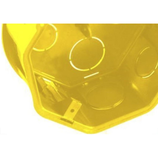 Mondiale Caixinha Luz Pvc Fms Ama - Kit C/50 Pc Mondiale Caixinha Luz Pvc Fms Ama - Kit C/50 Pc