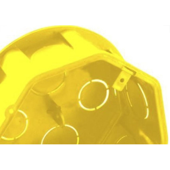 Mondiale Caixinha Luz Pvc Fms Ama - Kit C/50 Pc Mondiale Caixinha Luz Pvc Fms Ama - Kit C/50 Pc