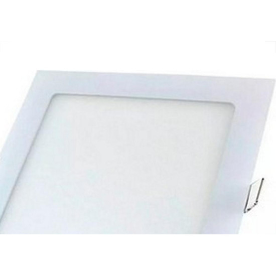 Ourolux Lum.Led Emb Qdr Ouro 24W 2,7K-3205A Ourolux Lum.Led Emb Qdr Ouro 24W 2,7K-3205A