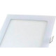 Ourolux Lum.Led Emb Qdr Ouro 24W 2,7K-3205A Ourolux Lum.Led Emb Qdr Ouro 24W 2,7K-3205A