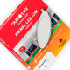 Ourolux Lum.Led Emb Red Ouro 12W 2,7K-3208A Ourolux Lum.Led Emb Red Ouro 12W 2,7K-3208A