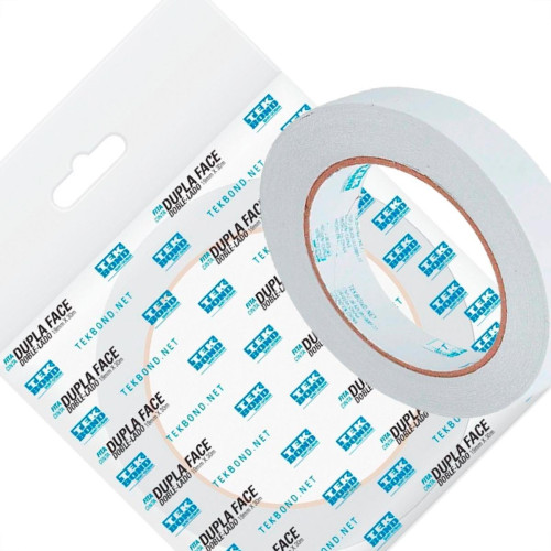 Tek Fita Dupla Face Papel 19X30M