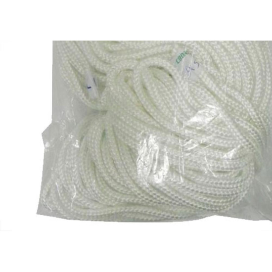 Roma-Fios Corda Polipropileno 08Mm X30M Roma-Fios Corda Polipropileno 08Mm X30M