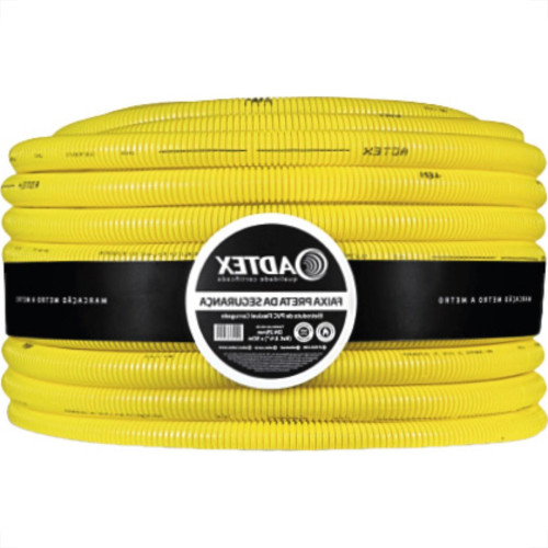 Adtex Conduite Pvc Amar.25-3/4X25Mt