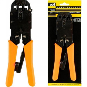 Eda Alicate P/Crimpar Rj11/45 -0Jb