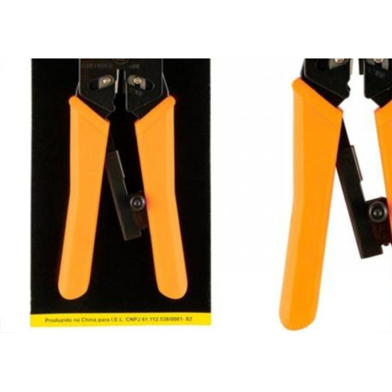 Eda Alicate P/Crimpar Rj11/45 -0Jb