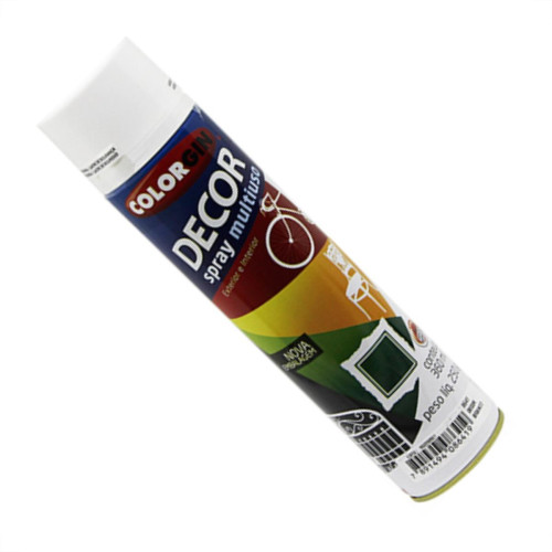 Colorgin Spray Decor Bco.Brilh-8641 Colorgin Spray Decor Bco.Brilh-8641