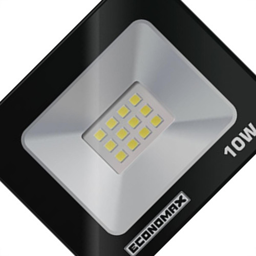 Kian Refletor Led Economax 10W 6500K Kian Refletor Led Economax 10W 6500K