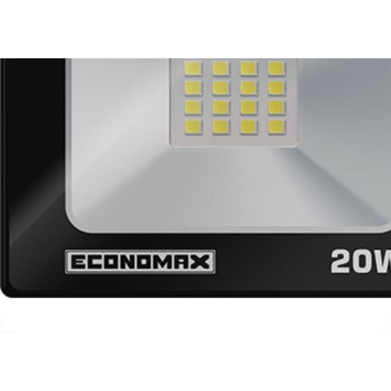 Kian Refletor Led Economax 20W 6500K Kian Refletor Led Economax 20W 6500K