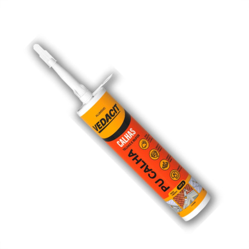 Vedacit Selante Pu P/Calha Al.360Gr