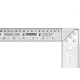 Simetal Esquadro Ramada Zamak 25 Simetal Esquadro Ramada Zamak 25
