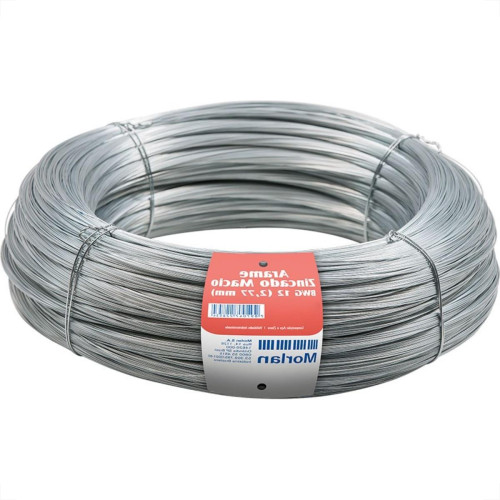 Morlan Arame Galvanizado N 12 Morlan Arame Galvanizado N 12