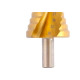 Starfer Broca Escalonada 9 A 36Mm Starfer Broca Escalonada 9 A 36Mm