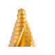 Starfer Broca Escalonada 9 A 36Mm Starfer Broca Escalonada 9 A 36Mm