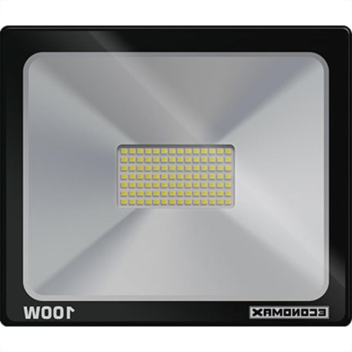 Kian Refletor Led Economax 100W 6500K Kian Refletor Led Economax 100W 6500K