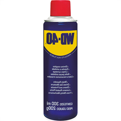 W.D-40 Oleo Deseng/Lub.Wd40 300Ml/210G W.D-40 Oleo Deseng/Lub.Wd40 300Ml/210G