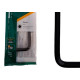 Apex Chave Allen 05.0Mm Sata St84311L Apex Chave Allen 05.0Mm Sata St84311L