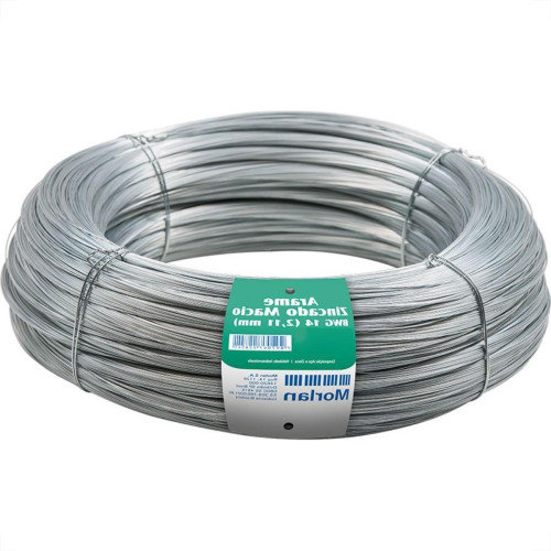 Morlan Arame Galvanizado N 14 Morlan Arame Galvanizado N 14