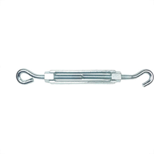 Fischer Esticador P/Cabo Aco A 3/16 - Kit C/10 Pc Fischer Esticador P/Cabo Aco A 3/16 - Kit C/10 Pc