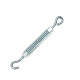 Fischer Esticador P/Cabo Aco A 3/16 - Kit C/10 Pc Fischer Esticador P/Cabo Aco A 3/16 - Kit C/10 Pc