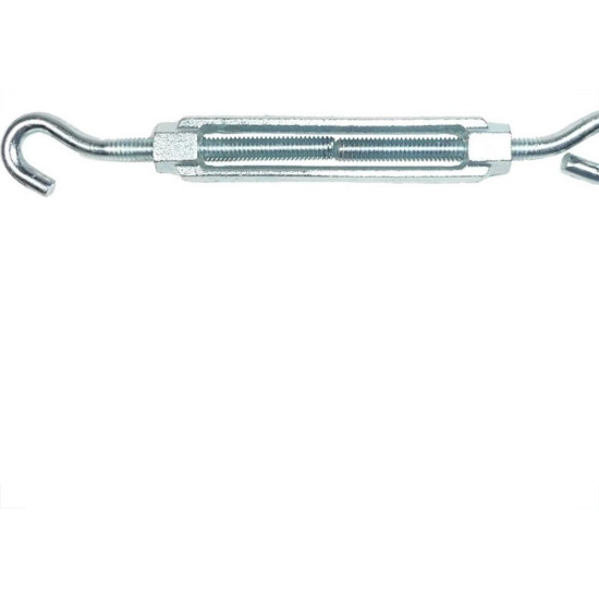 Fischer Esticador P/Cabo Aco A 3/16 - Kit C/10 Pc Fischer Esticador P/Cabo Aco A 3/16 - Kit C/10 Pc