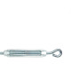 Fischer Esticador P/Cabo Aco A 3/16 - Kit C/10 Pc Fischer Esticador P/Cabo Aco A 3/16 - Kit C/10 Pc