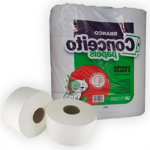 Conceito Papel Hig. Fs-250Mt C/08