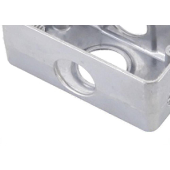Sieg Condulete Mult X 1 Cm100X Sieg Condulete Mult X 1 Cm100X