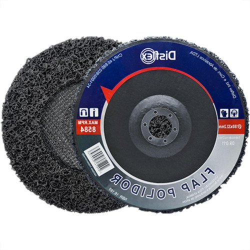 Disflex Disco Flap Pol/Remov.180X22