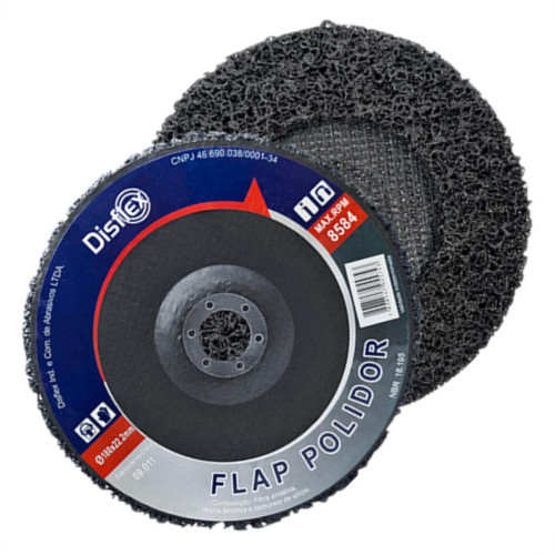 Disflex Disco Flap Pol/Remov.180X22