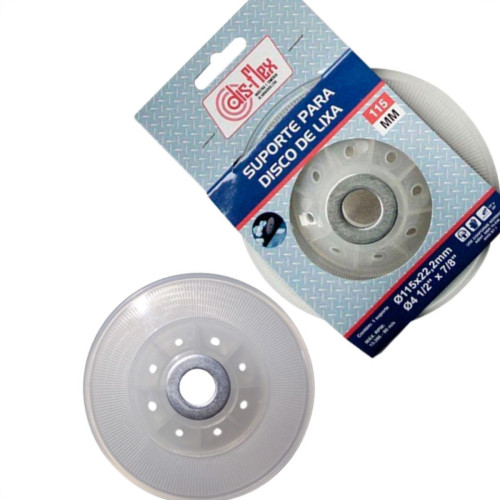 Disflex Base Disco Disf.Flex 115Mm-22004 Disflex Base Disco Disf.Flex 115Mm-22004