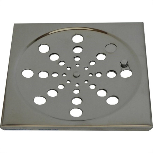 Dacunha Grelha Aco Inox Qdr.15 C/F Dacunha Grelha Aco Inox Qdr.15 C/F