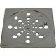 Dacunha Grelha Aco Inox Qdr.15 C/F Dacunha Grelha Aco Inox Qdr.15 C/F