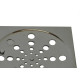 Dacunha Grelha Aco Inox Qdr.15 C/F Dacunha Grelha Aco Inox Qdr.15 C/F