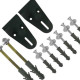 Dacunha Parafuso Sanit. Kit P/Fix.Tanq. Dacunha Parafuso Sanit. Kit P/Fix.Tanq.