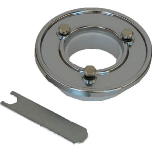 Dacunha Spud Abs Cromado Ideal-Spoc