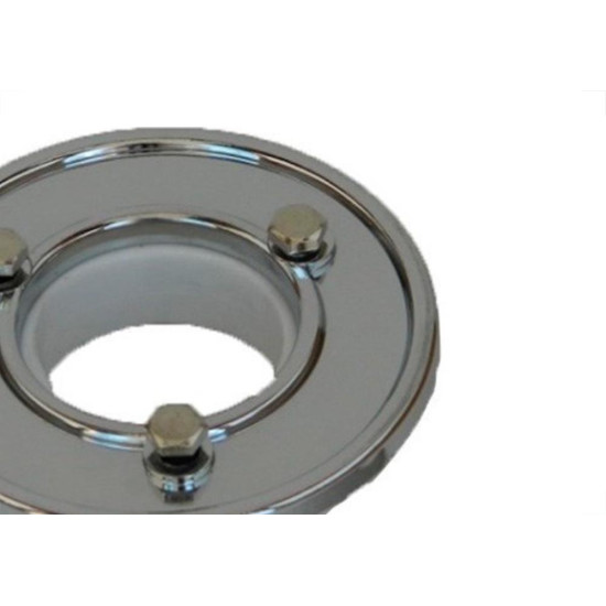 Dacunha Spud Abs Cromado Ideal-Spoc