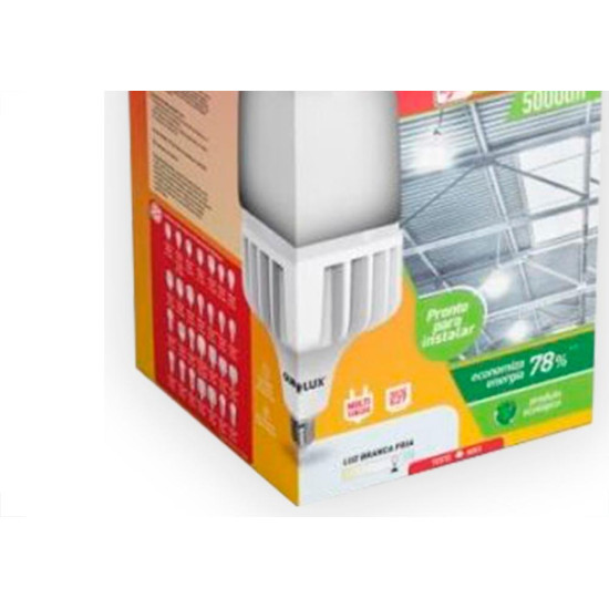 Ourolux Lamp Led A.Fat. 65W 6,5K E27 Ourolux Lamp Led A.Fat. 65W 6,5K E27